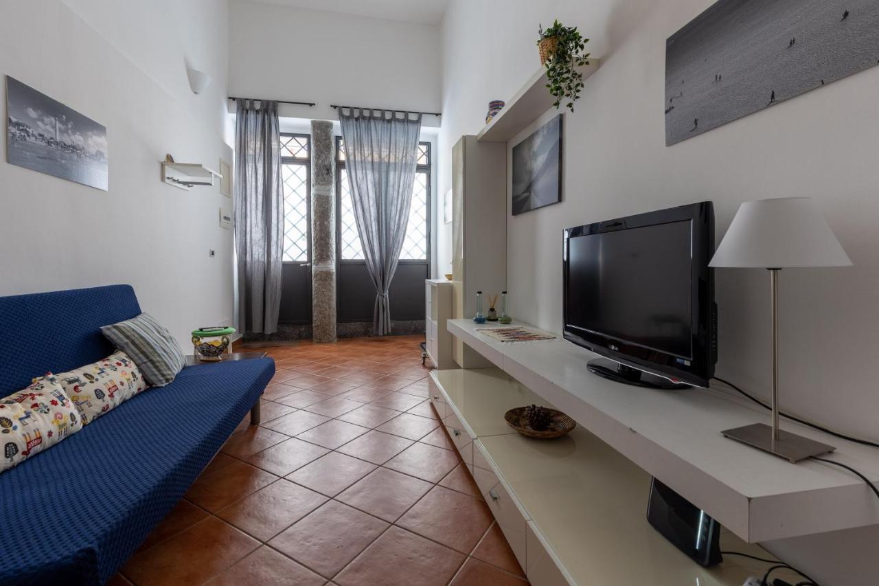 La Casa Del Cacciatore - Alloggio Con Terrazzo Apartment Palermo Bagian luar foto
