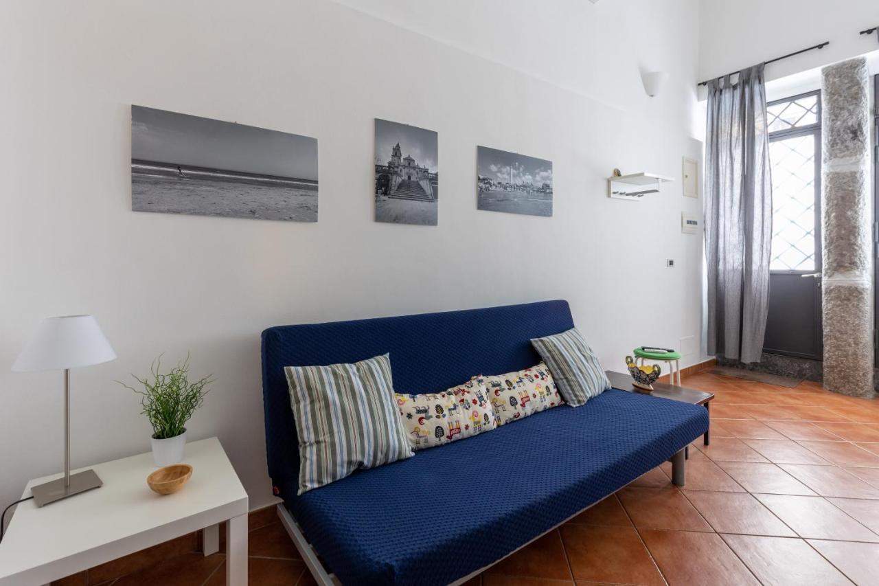 La Casa Del Cacciatore - Alloggio Con Terrazzo Apartment Palermo Bagian luar foto