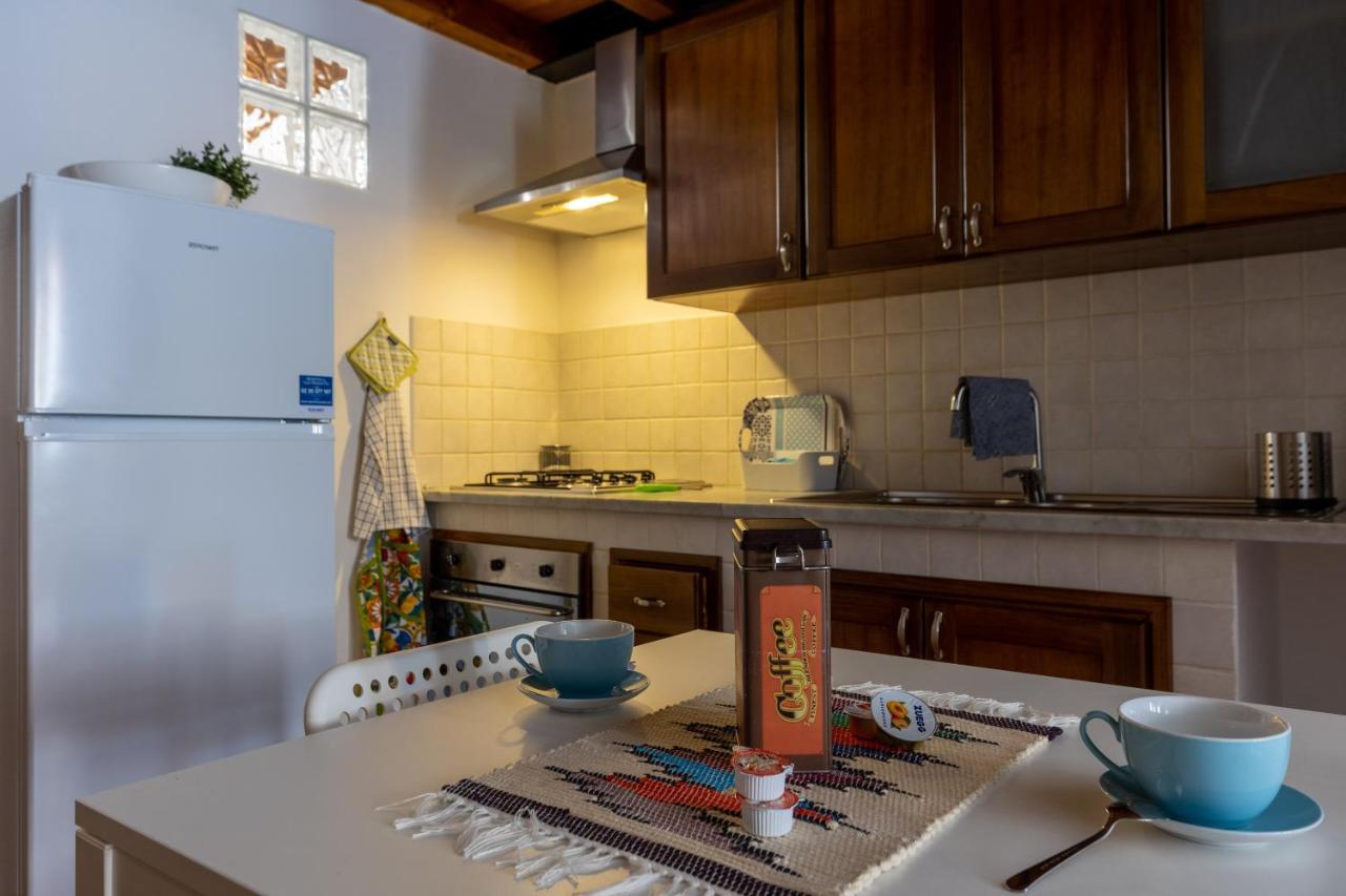 La Casa Del Cacciatore - Alloggio Con Terrazzo Apartment Palermo Bagian luar foto