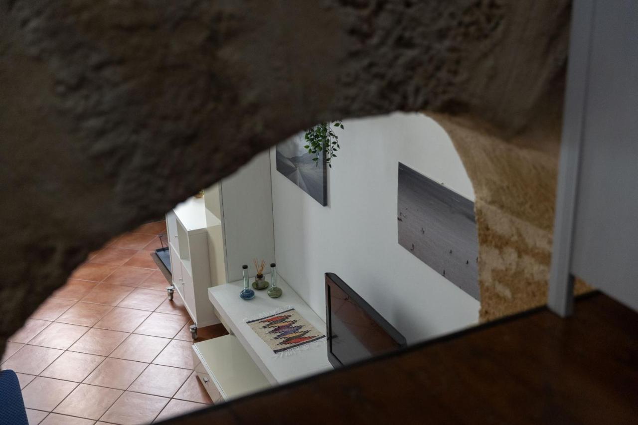 La Casa Del Cacciatore - Alloggio Con Terrazzo Apartment Palermo Bagian luar foto